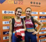 DyeStat.com - News - Moll Sisters Look Forward to Facing Elite Competition at UCS Spirit National Pole Vault Summit
