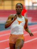 DyeStat.com - News - Texas' Julien Alfred Lowers Own Collegiate 60-Meter Dash Record to 7.02 in New Mexico