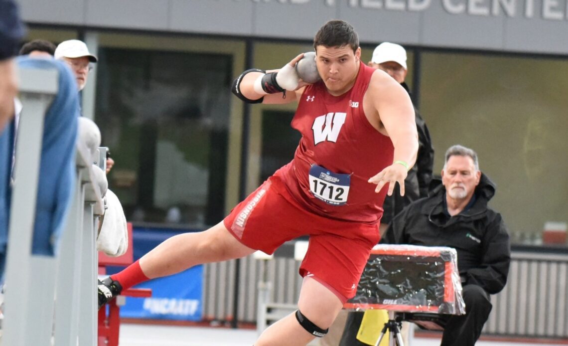 Five events to watch: UW competes at Badger Midwest Invitational