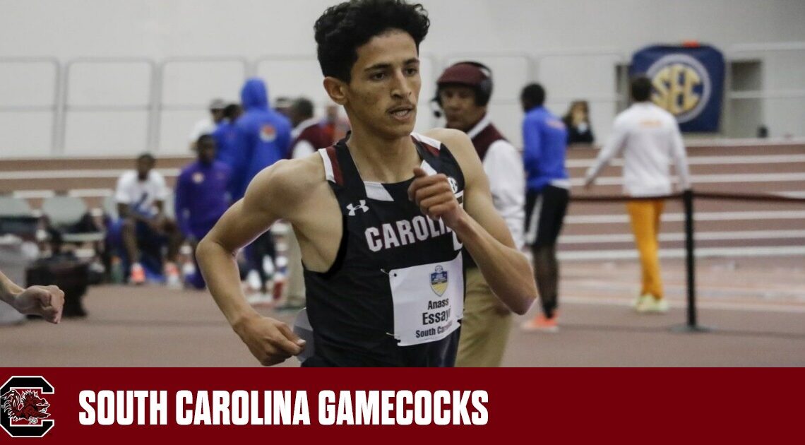 Gamecocks Conclude Dr. Sander Invitational with Pair of Top Three Team Performances – University of South Carolina Athletics