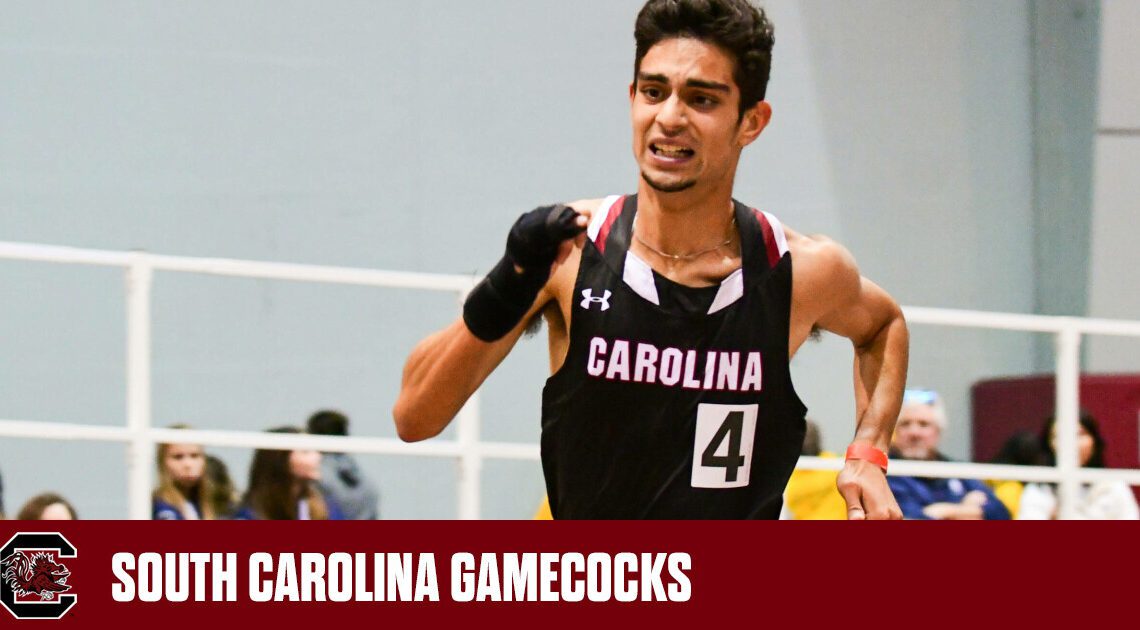 Gamecocks Yield Strong NCAA Marks in Final Day of Carolina Challenge – University of South Carolina Athletics