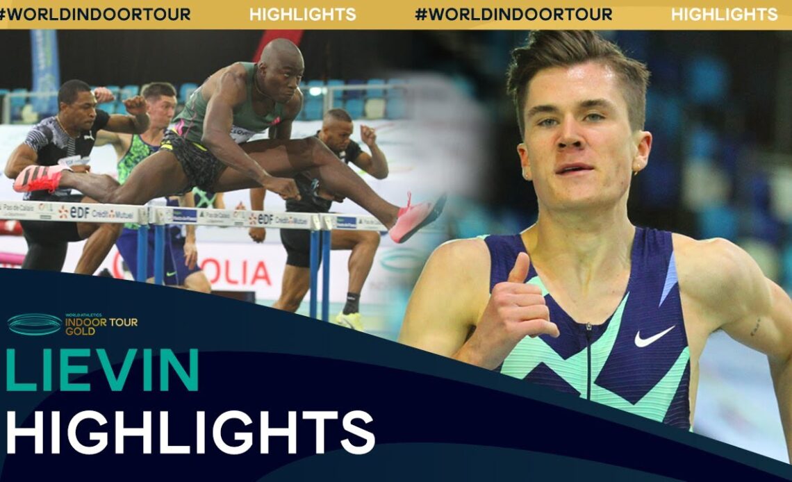 Lievin Highlights | World Athletics Indoor Tour