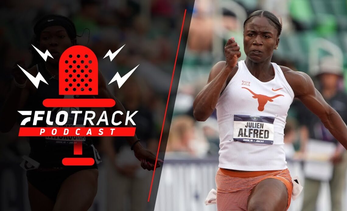 NCAA Records Go Down, US XC Champs & More! | The FloTrack Podcast (Ep. 567)