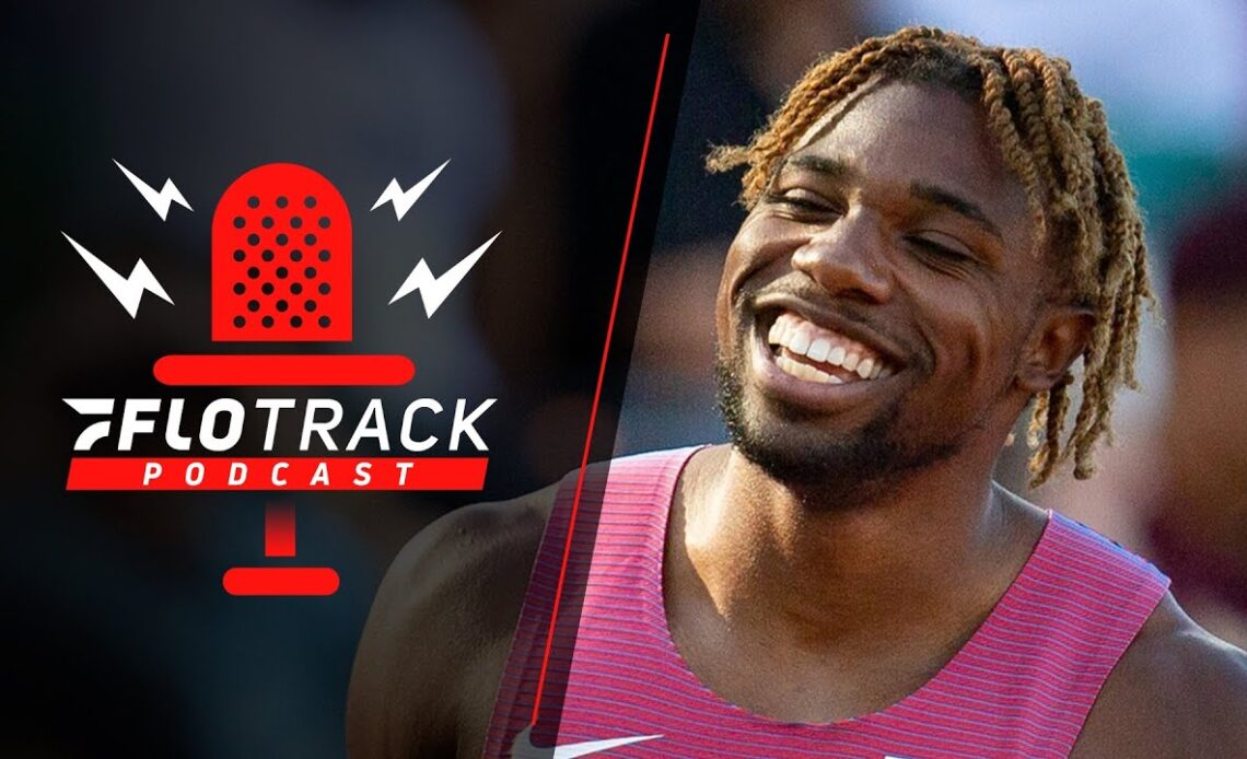 Noah Lyles Makes 2023 Debut | The FloTrack Podcast (Ep. 565)