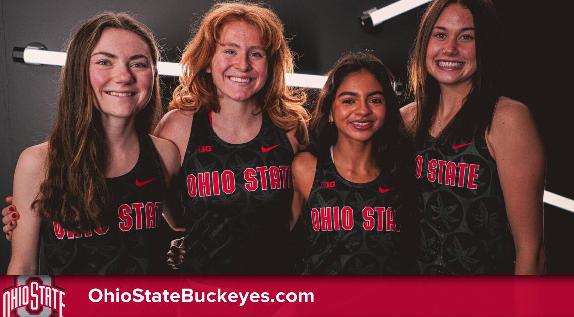 Ohio State Travels to Ann Arbor for Simmons-Harvey Invitational – Ohio State Buckeyes