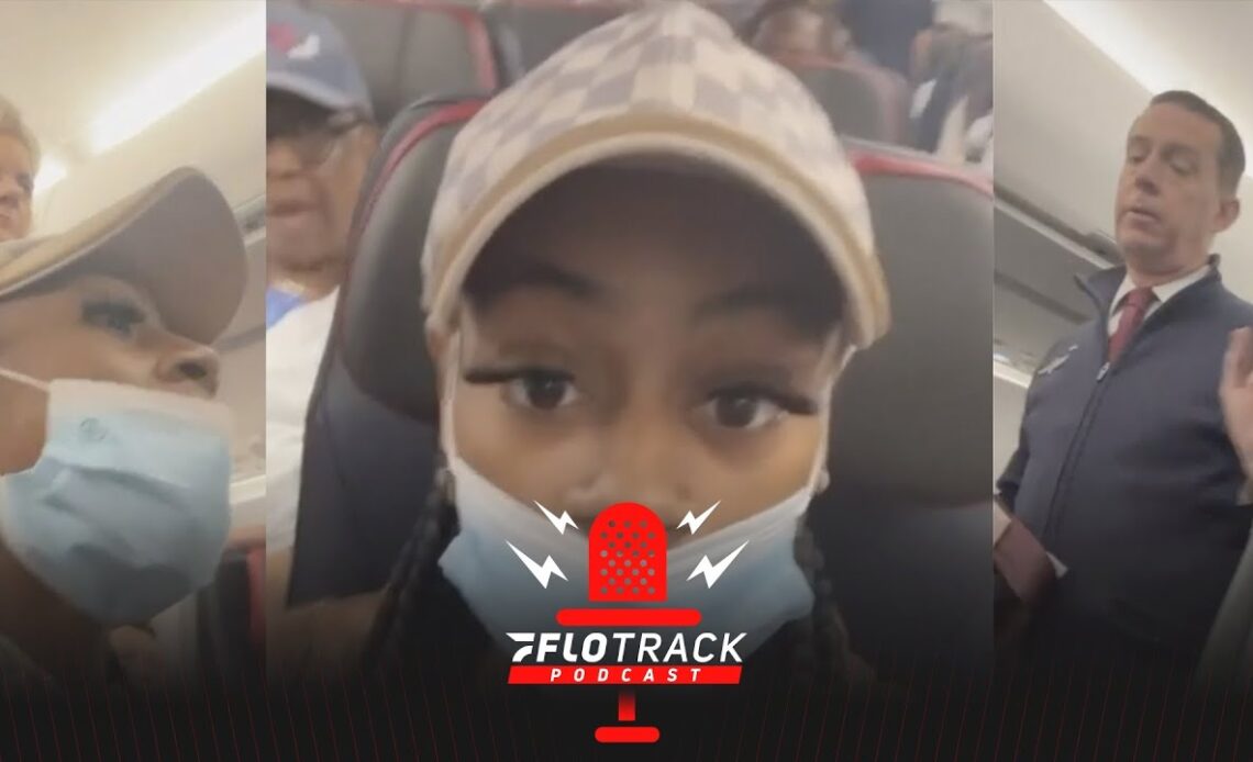 Sha'Carri Richardson Removed From Flight After Dispute With Flight Attendant