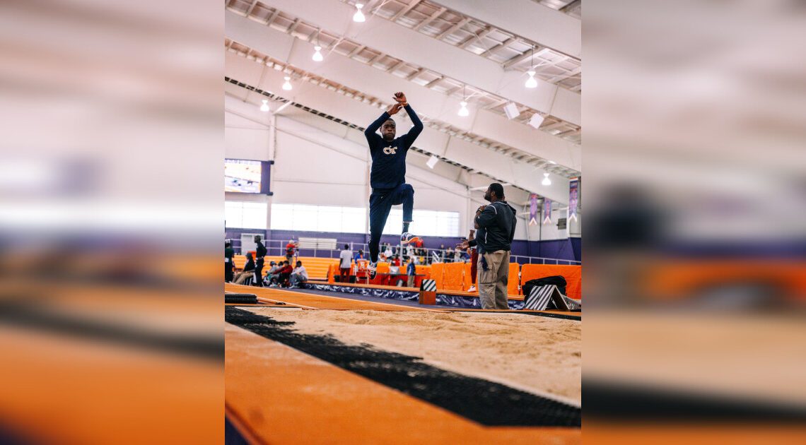 Tech Concludes Competition at Bob Pollock Invite – Georgia Tech Yellow Jackets