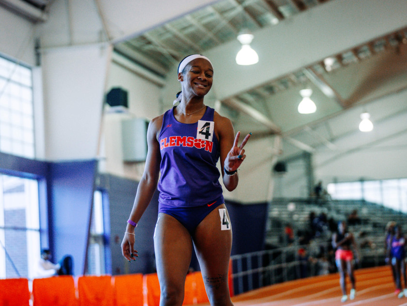 Tigers Conclude Clemson Invitational – Clemson Tigers Official Athletics Site