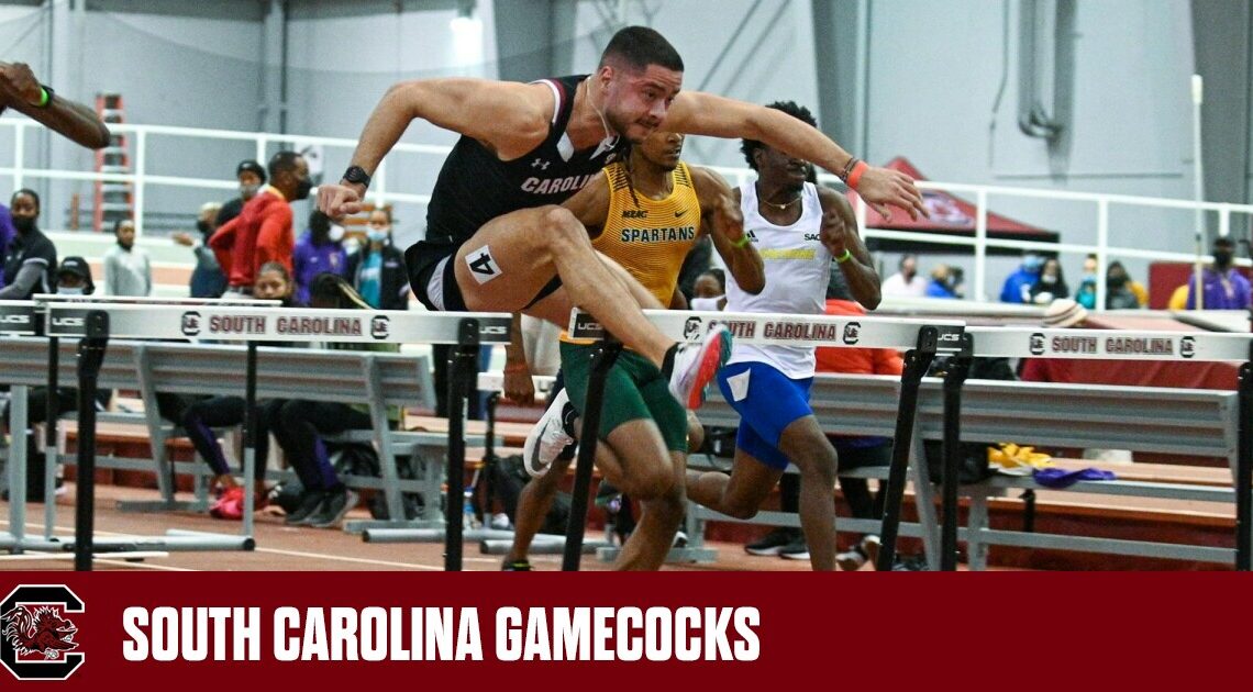 Track & Field Kicks off 2023 Calendar with Gamecock Opener – University of South Carolina Athletics