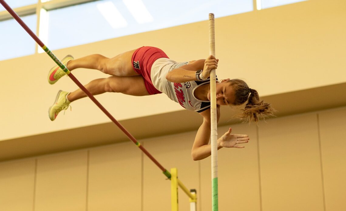 Track & Field Opens 2023 Indoor Season at Vanderbilt’s Commodore Challenge
