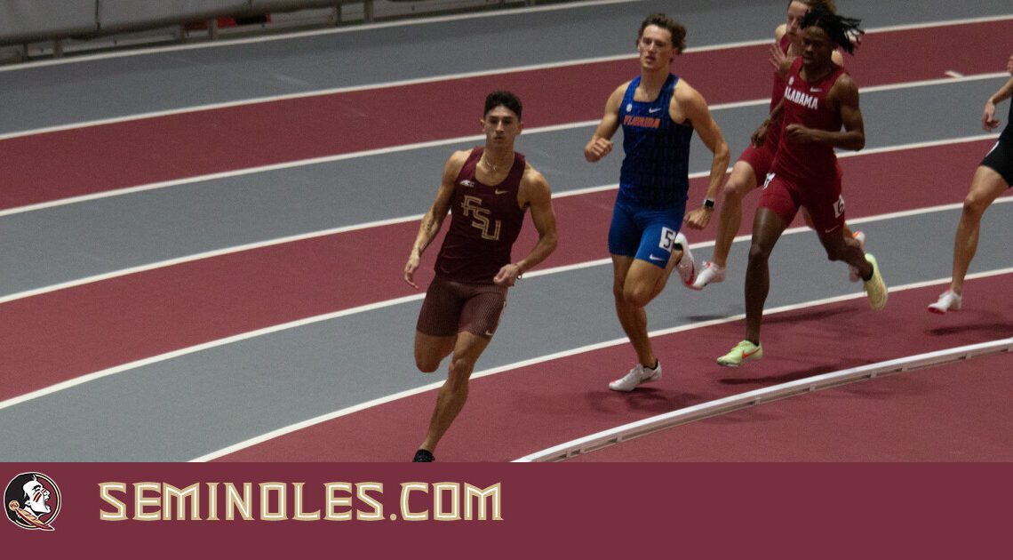 Track and Field Heads to Arkansas for Razorback Invitational