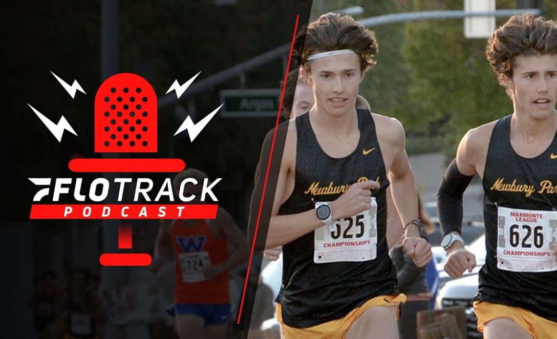 USA XC Predictions + More Track Action | The FloTrack Podcast (Ep. 566)