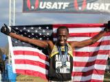 USATF Cross Country Championships - News - Kurgat, Bor Surge To USA Cross Country Titles