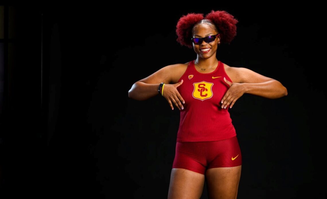 USC T&F Excels With 10 Event Wins At The Cougar Classic Opener