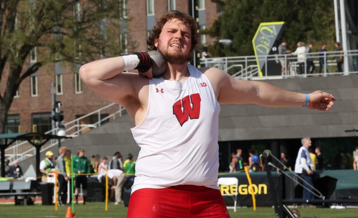 UW wins two events at Badgers Midwest Invitational