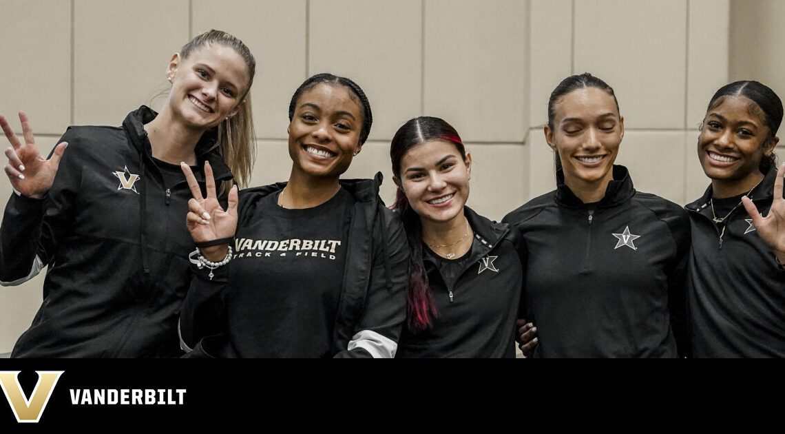 Vanderbilt Track and Field | Let’s Meet Again