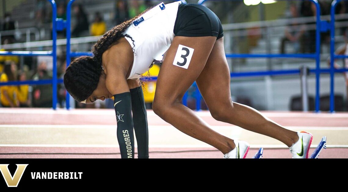 Vanderbilt Track and Field | Off and Running