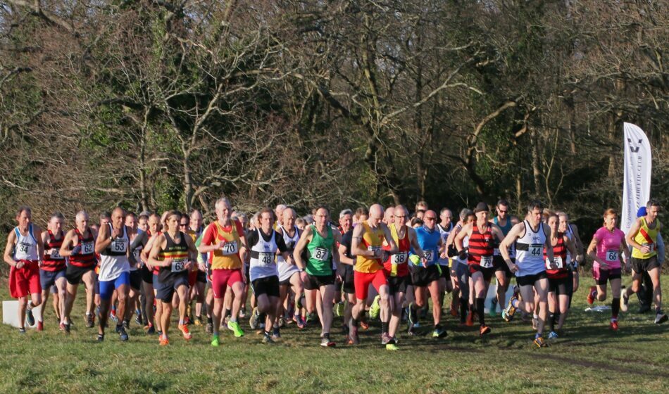Vets AC titles for McDowell and Sturzaker - cross-country round-up