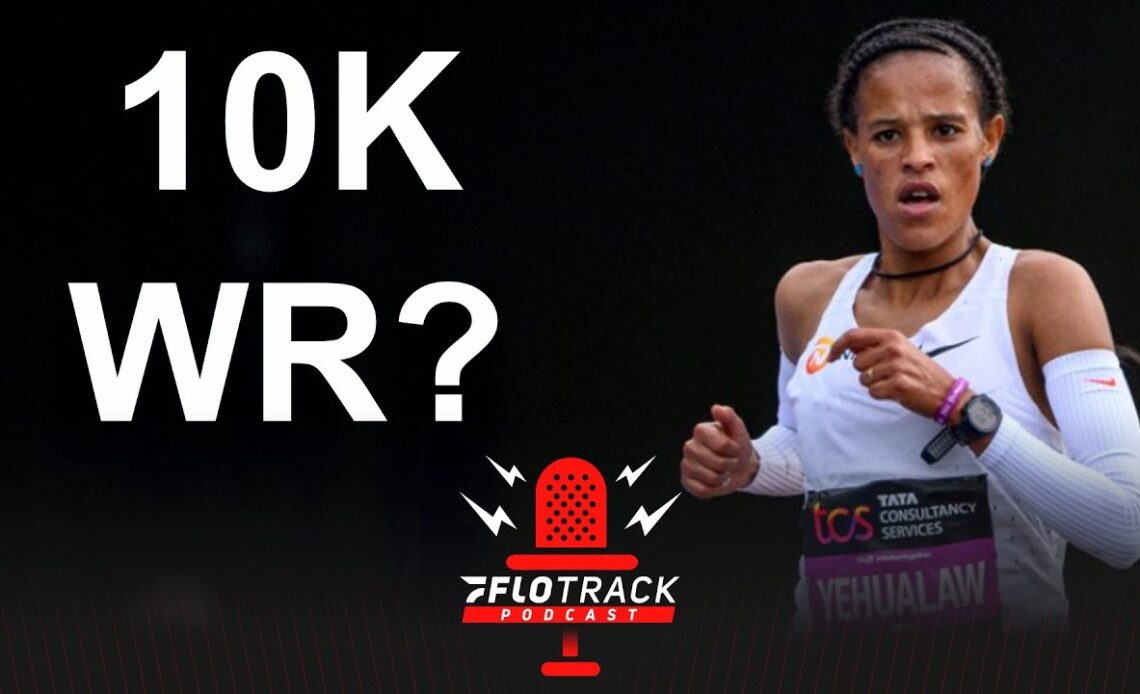 Will The Women's 10K World Record Be Broken This Weekend?