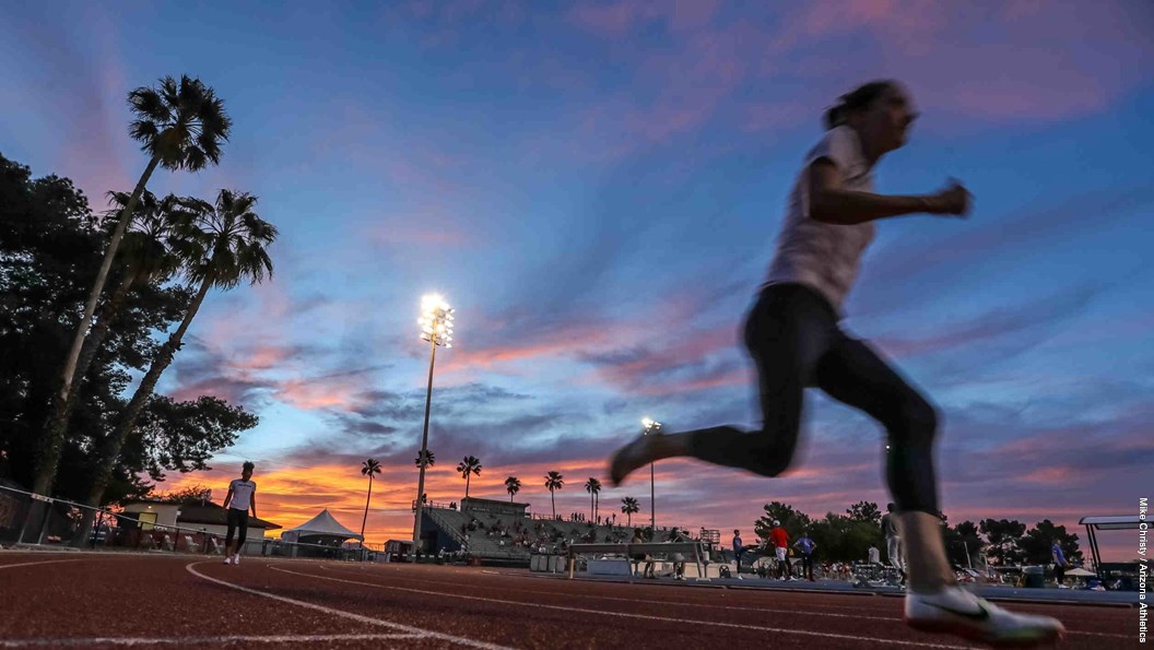 World Athletics Recognizes Three Arizona Track & Field Meets in their List of Top Competitions