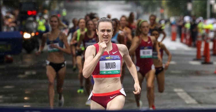 WILL ANOTHER FEARSOME ATTACK BY MUIR BRING VICTORY AT NEW BALANCE INDOOR GRAND PRIX?