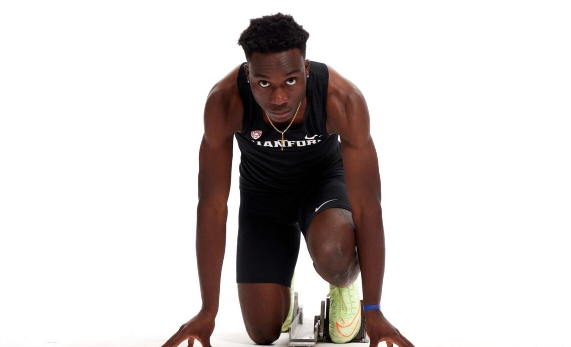 Another Record for Onwuzurike - Stanford University Athletics