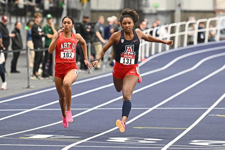 Track and Field Wraps up WSU Open/Invite & Multi’s