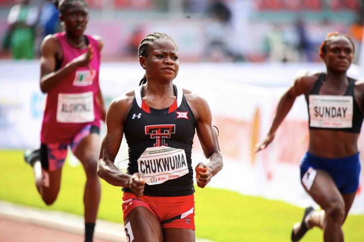 Rosemary Chukwuma: Perseverance and Patience put the Nigerian in Pole position to win the NCAA title in 2023