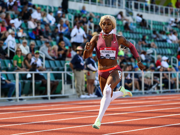 The curious case of Sha’Carri Richardson: How can the sprinter turn around her career?