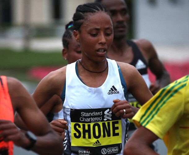 Dubai Marathon promises fast times from leading Ethiopians