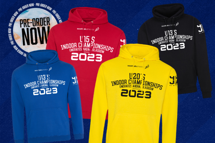 Pre-Order your 4J Age Groups Hoodie (by Sunday, please)