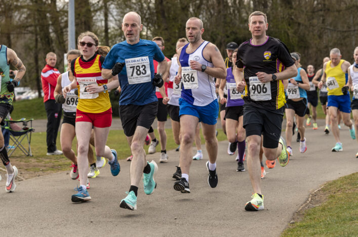 Enter now for Scottish 10-Mile Champs - and West Champs in Clydebank