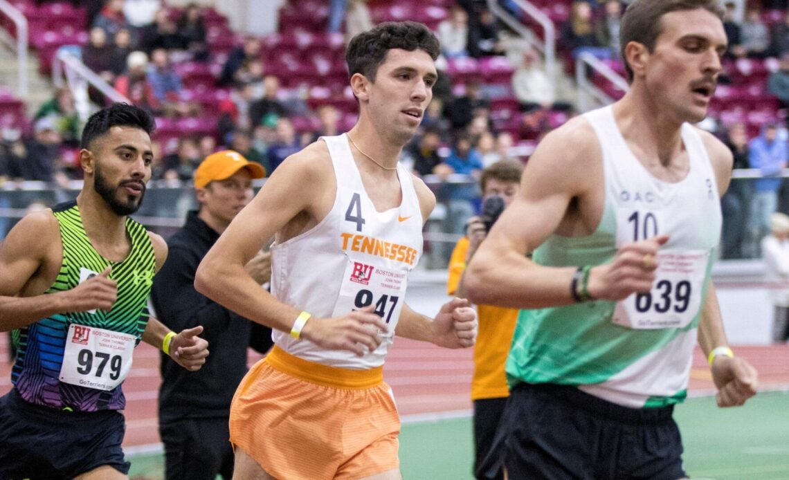 Jacobs Tabbed USTFCCCA National Athlete of the Week