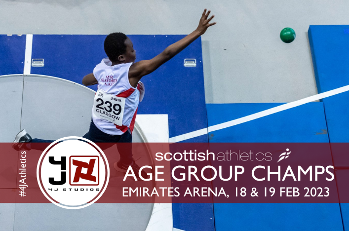 Emirates the stage again for our 4J Age Groups Champs