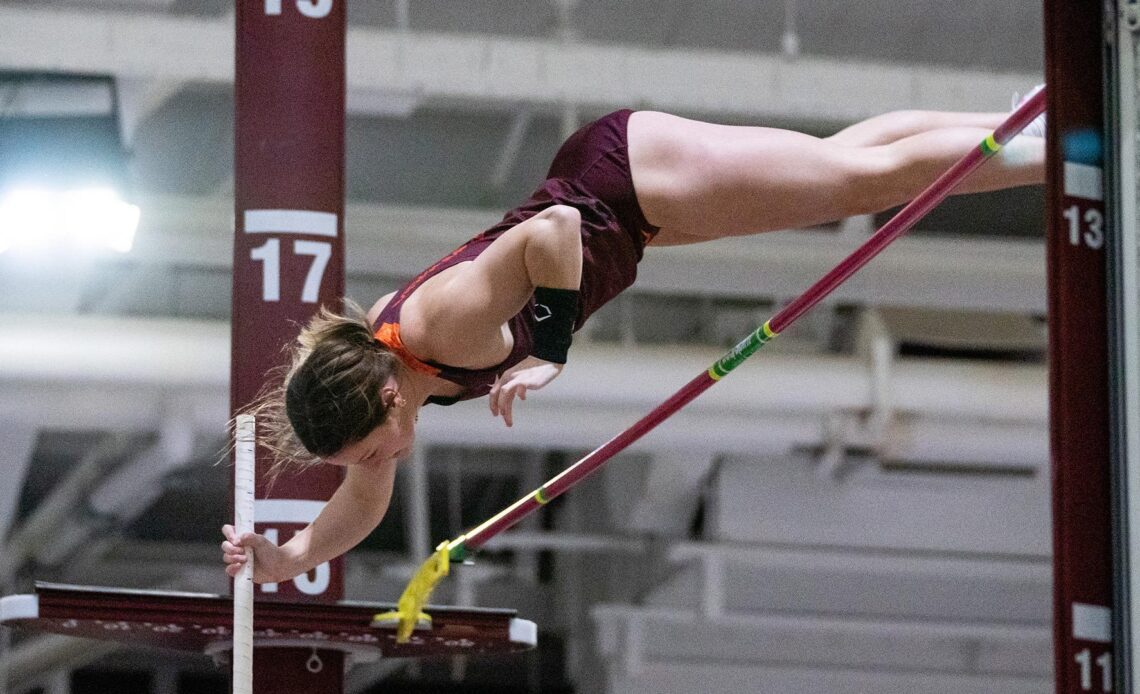 Hokies set to host Virginia Tech Challenge VCP Athletics