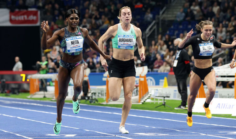 10 to watch at the UK Athletics Indoor Champs