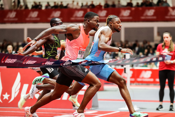 Why we should be scared of Noah Lyles 2.0