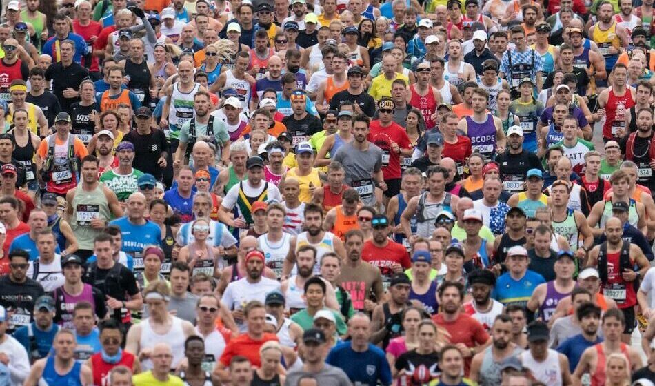 3 of the biggest marathons in 2023