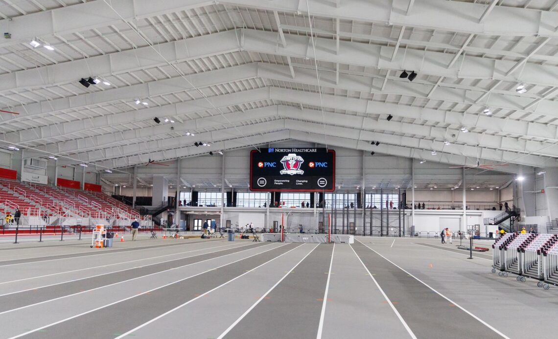ACC Indoor Track & Field Championships Open Thursday in Louisville