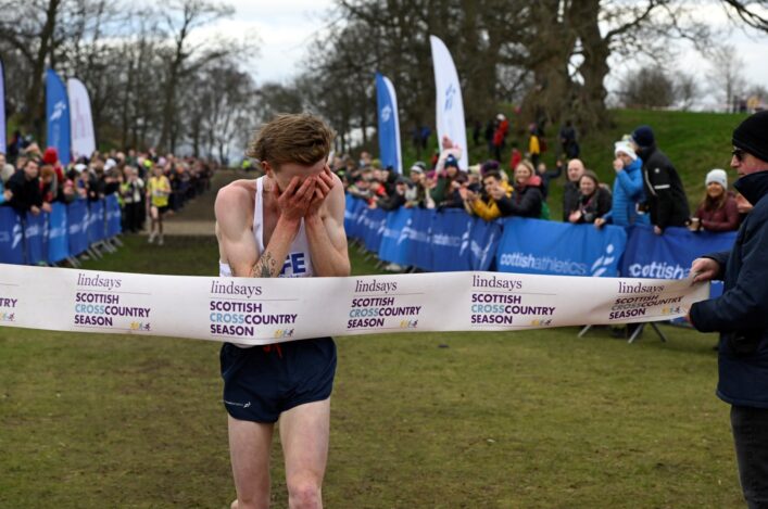 Battles of Falkirk: Lindsays National XC delivers again as Logan and Scout land our Senior titles