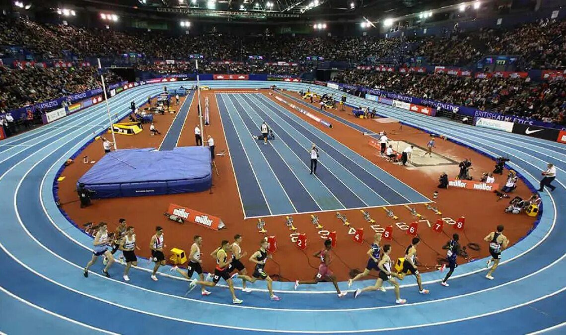 Birmingham World Athletics Indoor Tour Final 2023 Results