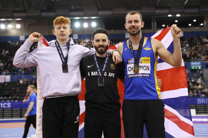 British Champs: Pole Vault duo lead Scots to the podium and Alisha lands medal, too