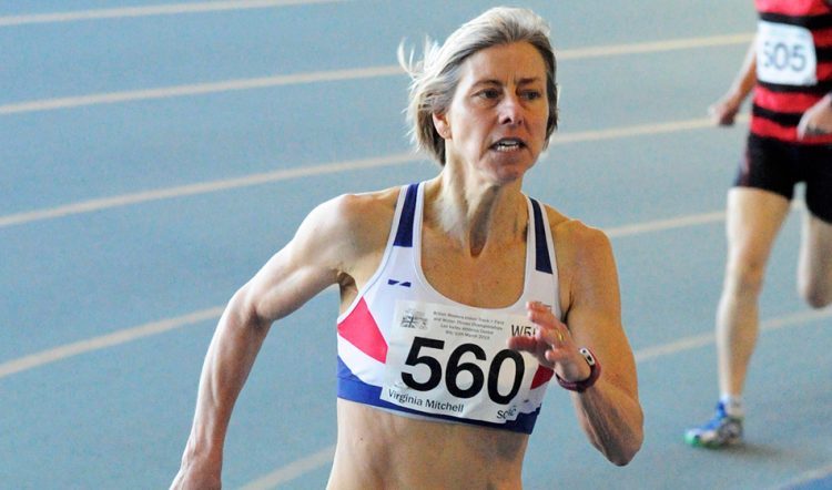 British track and field results inc UK senior and British masters champs