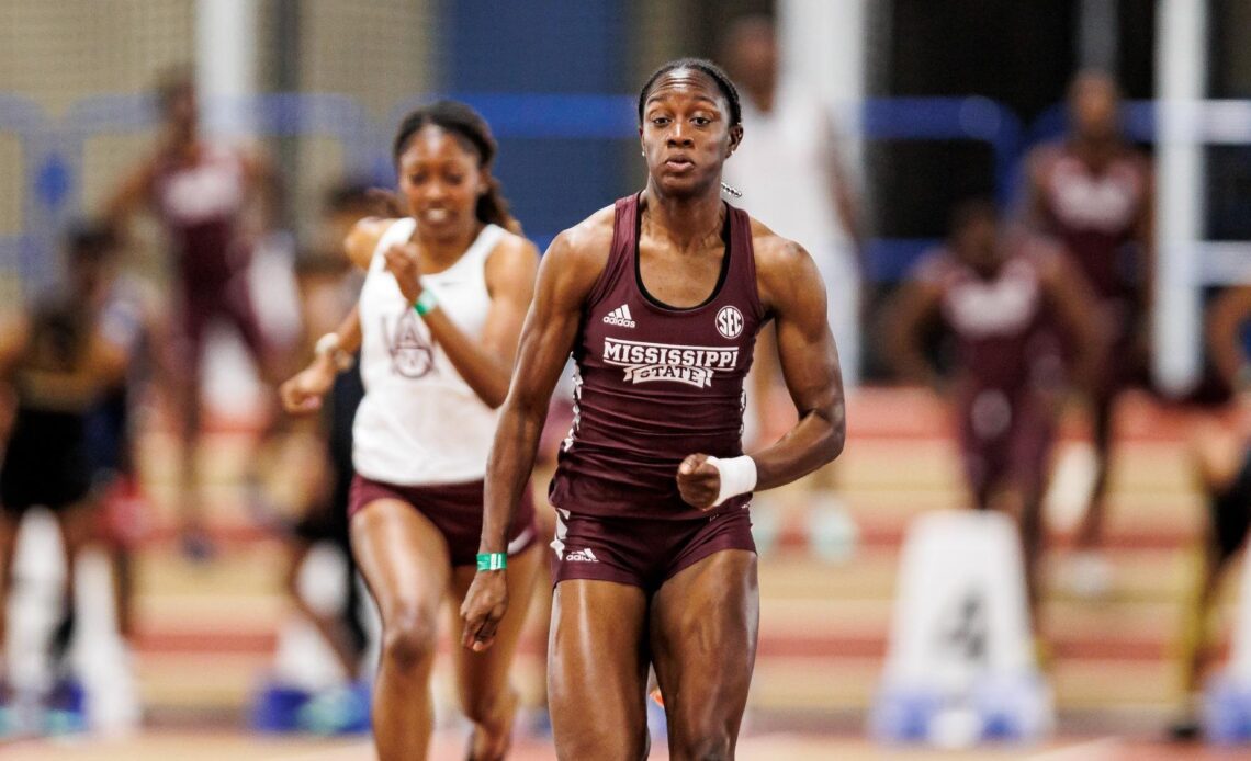 Bulldogs To Open SEC Indoor Championships On Friday