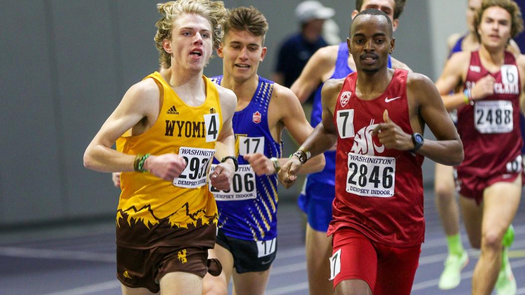Cougars to close indoor season at Ken Shannon Last Chance Invite
