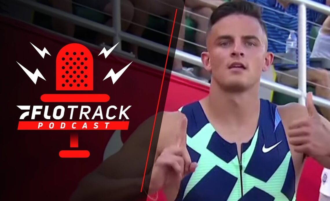 Diamond League Oslo Preview | The FloTrack Podcast (Ep. 468)