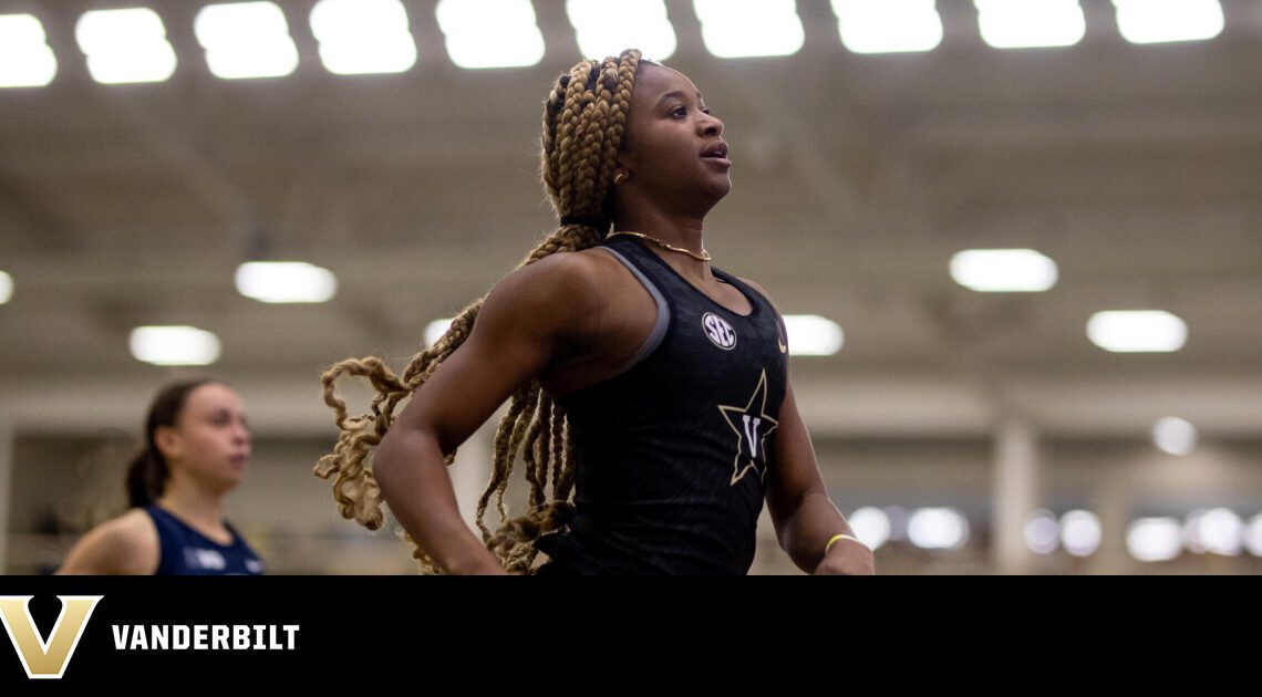 Dores Track and Field Doesn't Stop