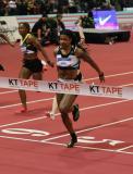 DyeStat.com - News - Aleia Hobbs Achieves American Record in 60-Meter Dash at USATF Indoor Championships