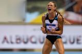 DyeStat.com - News - Anna Hall Achieves American Pentathlon Record, Elevates to No. 2 All-Time in World at USATF Indoor Championships