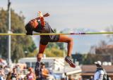 DyeStat.com - News - Castaic's Meagan Humphries Reaches New Heights at California Winter Outdoor Championships